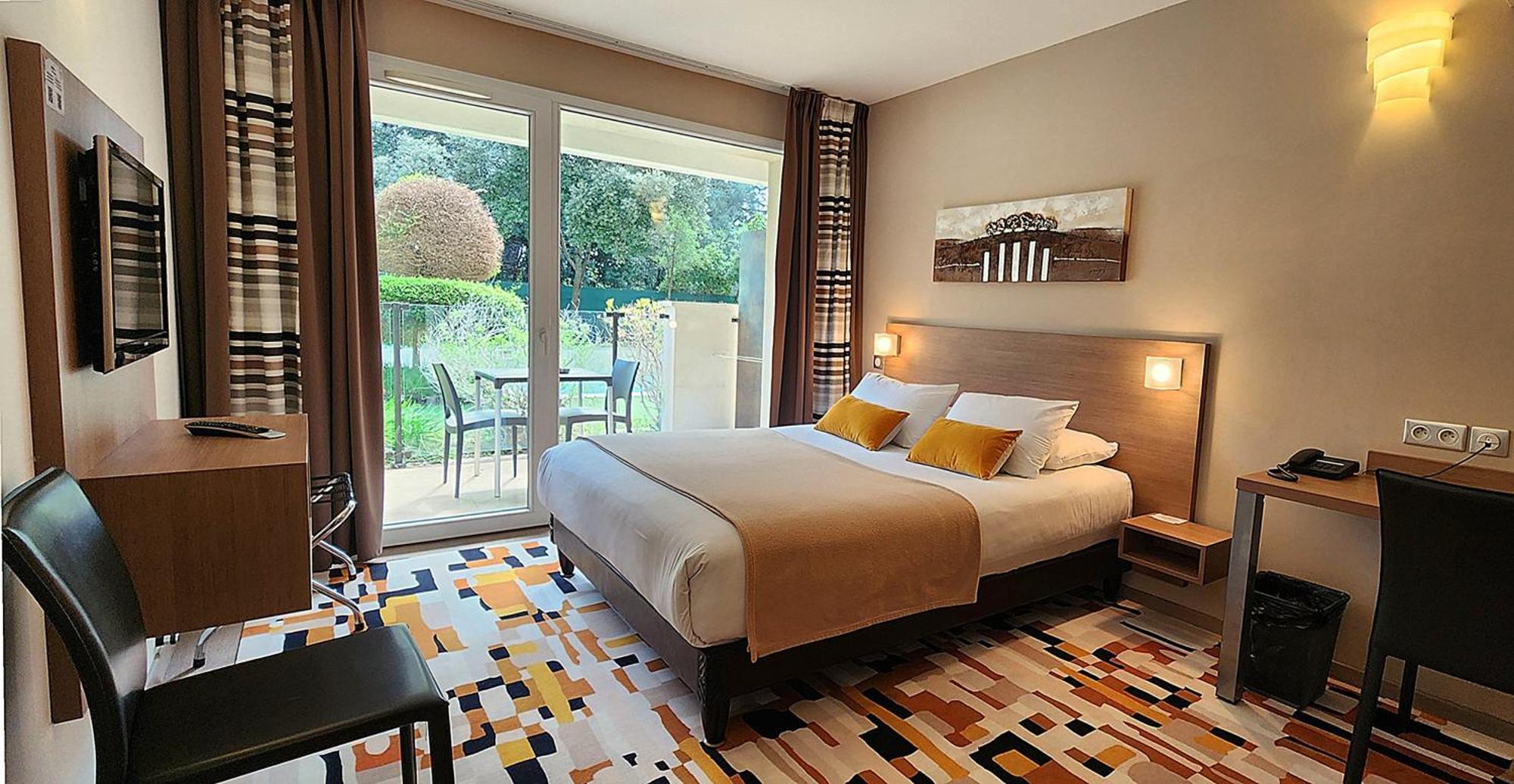 Forme-Hotel & Spa Montpellier Sud-Est - Parc Expositions - Arena Могио Экстерьер фото